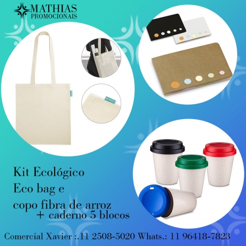  - Kit ecológico 92932